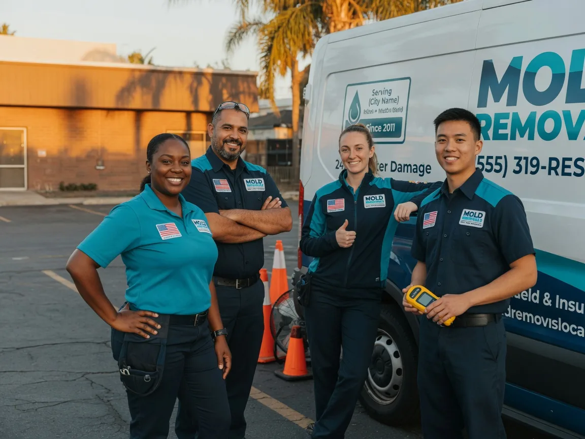 Water Damage Restoration company in Union, WA