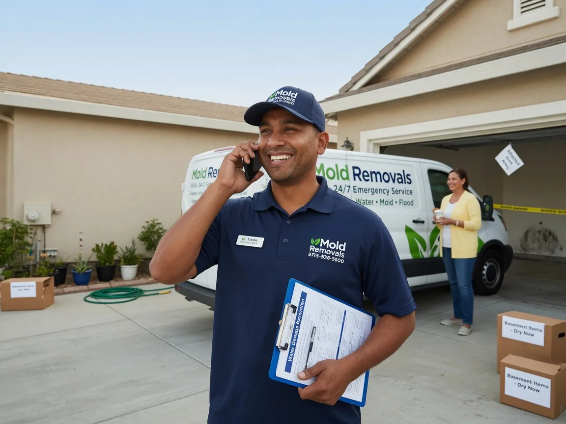 Water Damage Restoration Union, WA FAQs